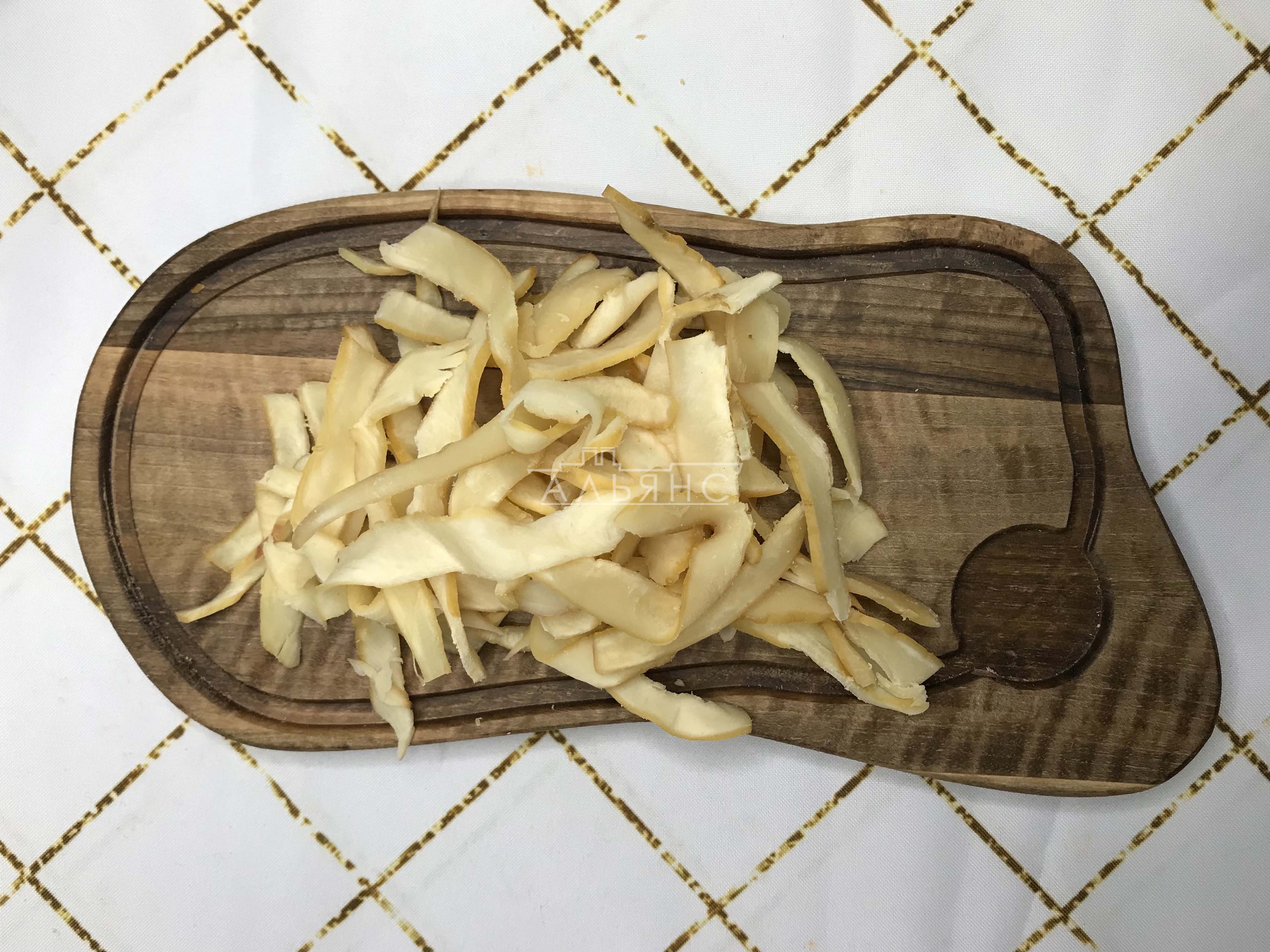 Кальмар полукольца в Кубинке