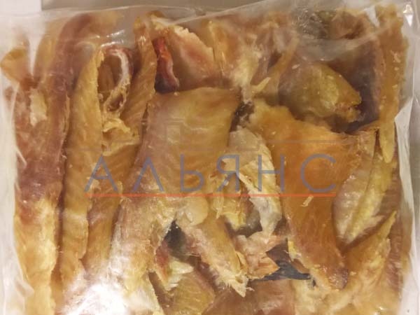 Камбала (рваная) в Кубинке