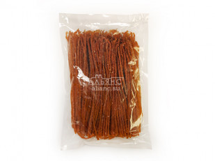 Чипсы из лаваша: Кета (паутинка)