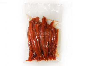 Кальмар чили: Кета соломка