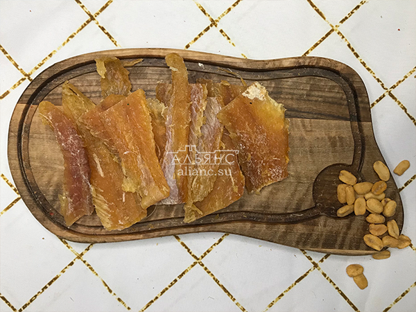 Тунец вяленый в Кубинке