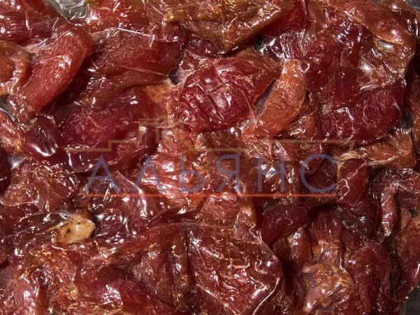Тунец (слайсы) в Кубинке