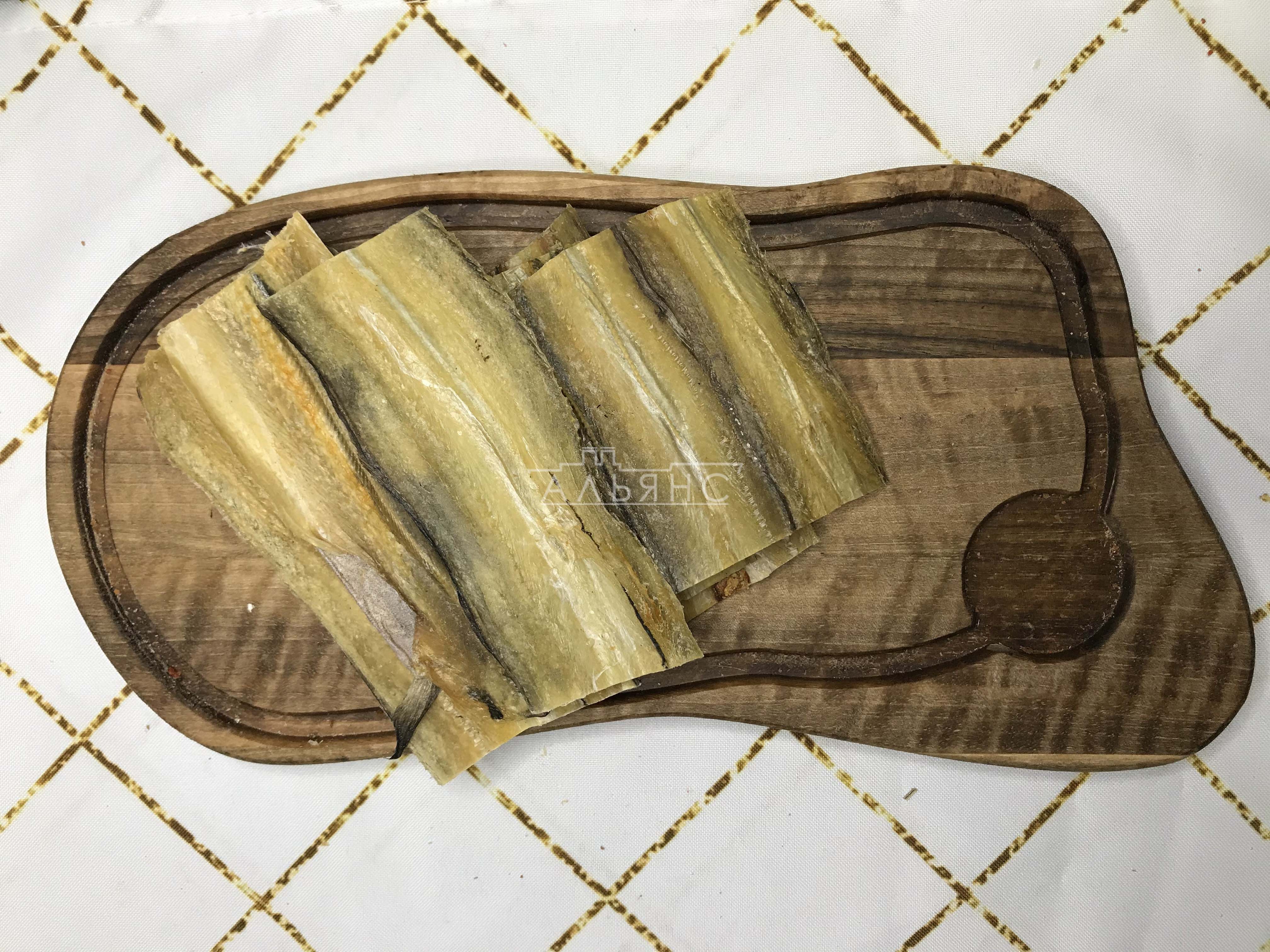 Угорь вяленый в Кубинке