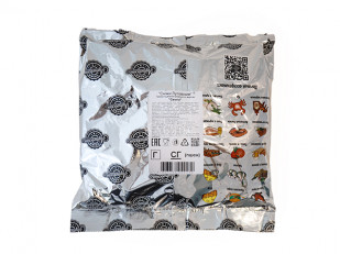 Белый амур холодного копчения: Гренки пшеничные 