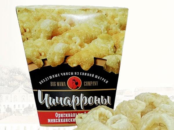 Чичарроны мексиканский рецепт в Кубинке