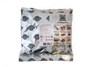 Окунь речной вяленый: Гренки пшеничные 