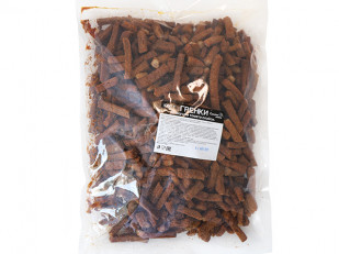 Сурские гренки с Аджикой (100 гр): Деревенские гренки со вкусом Томат Спайси (Сурские)