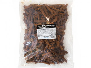 Семечки: Деревенские гренки со вкусом Камчатского краба (Сурские)