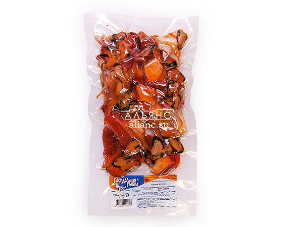 Морской коктейль (500гр) в Кубинке