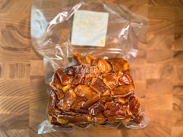 Жареный сыр в Кубинке