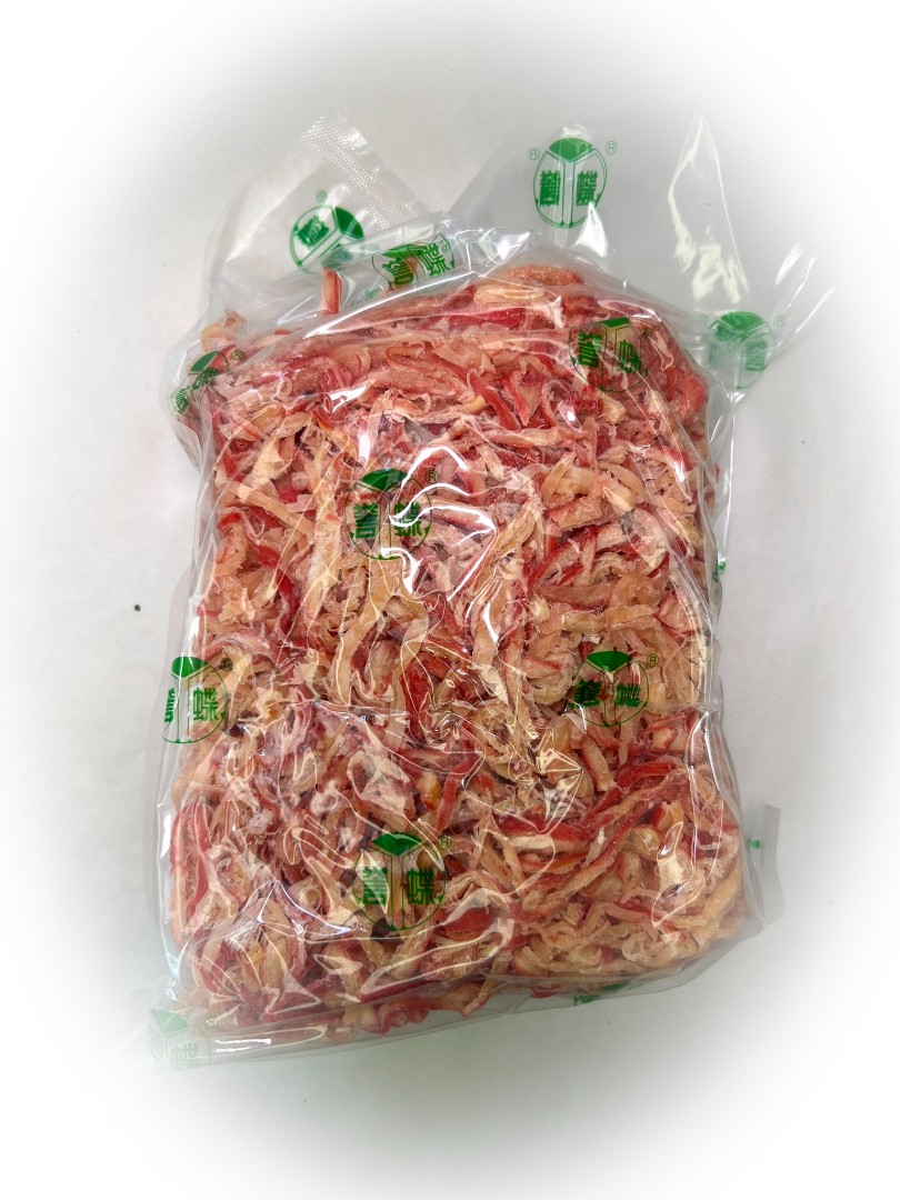 Кальмар стружка со вкусом краба "Розовая" (ПУТИНА) в Кубинке