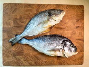 Чипсы из лаваша: Дорадо вяленая