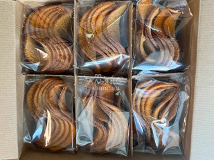 Кальмар со вкусом краба по-шанхайски (Бюджет): Ресторанные гренки с красной икрой