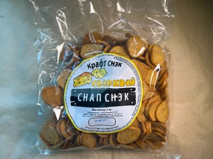 Мясо Чипсы свиные СУХИЕ 