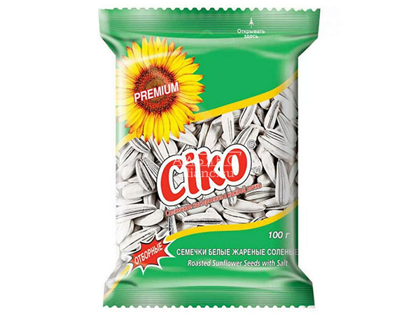 Семечки "Чико" белые (1 кор. 20 шт) в Кубинке