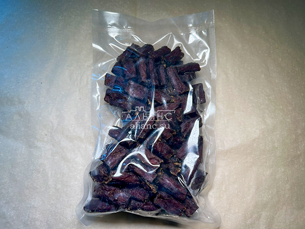 Колбаски из тунца в Кубинке