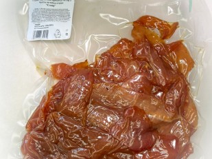 Вяленое мясо: Мясо Чипсы куриные 