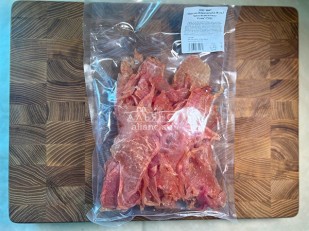 Снеки к пиву: Мясо Чипсы куриные СУХИЕ 