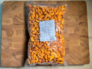 Мясные снеки: Кешью 