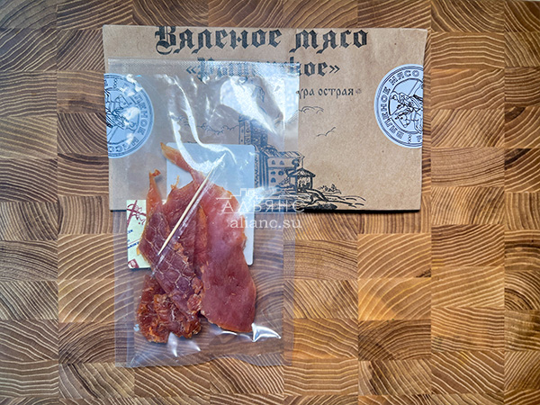 Рыцарское мясо курицы острое в Кубинке