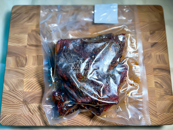 Джерки из тунца острые (500 гр.) в Кубинке