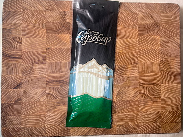 Сыр 60 гр ГОРНЫЙ СЫРОВАР (Балыковый) в Кубинке