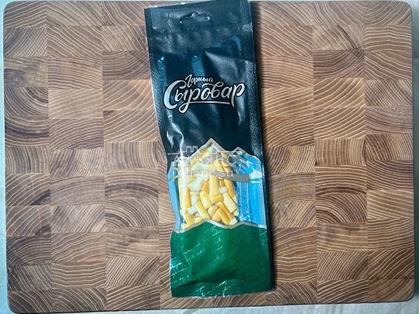 Сыр 60 гр ГОРНЫЙ СЫРОВАР (Бочонок копчёный) в Кубинке