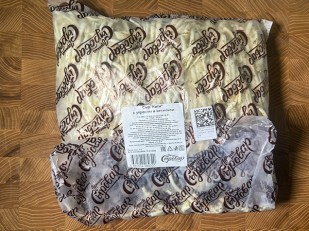 Рыбные снеки: Сыр 1 кг ГОРНЫЙ СЫРОВАР (Нити с укропом и чесноком)