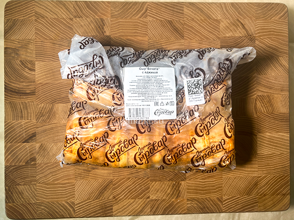 Сыр 1 кг ГОРНЫЙ СЫРОВАР (Бочата аджика) в Кубинке