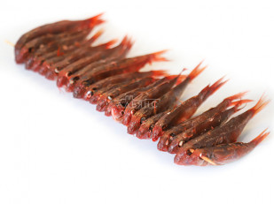 Окунь морской холодного копчения: Барабулька холодного копчения