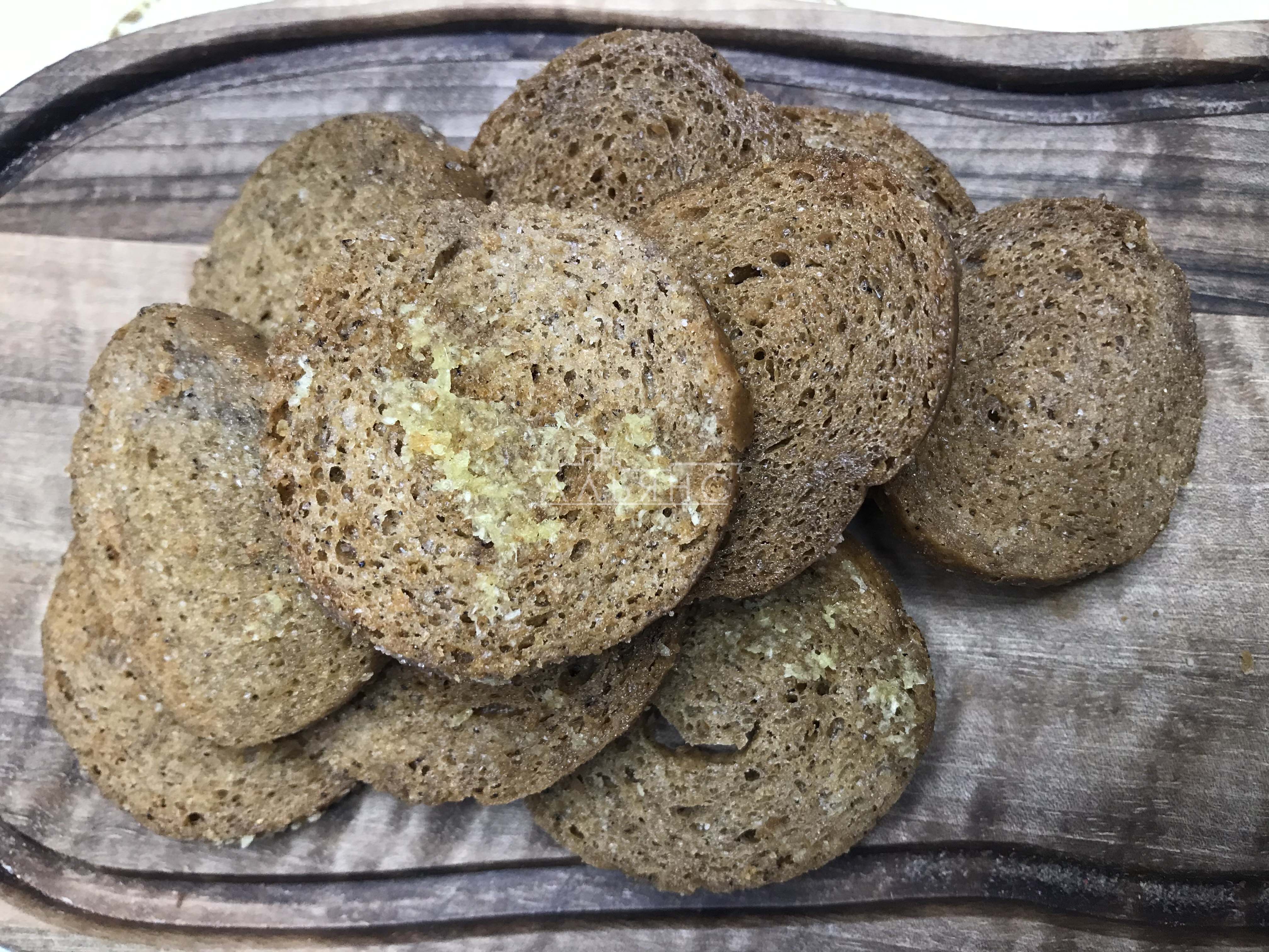 Снапсы с чесноком в Кубинке