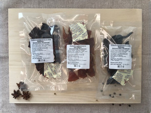 Мясо свинины 